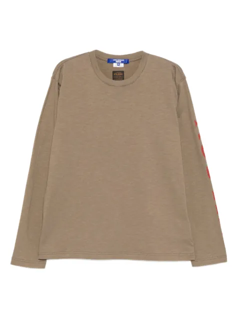 Junya Watanabe MAN T-Shirt mit Print