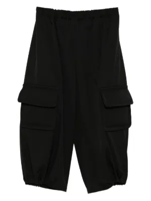 Comme Des Garçons Comme Des Garçons ウィメンズ クロップドパンツ