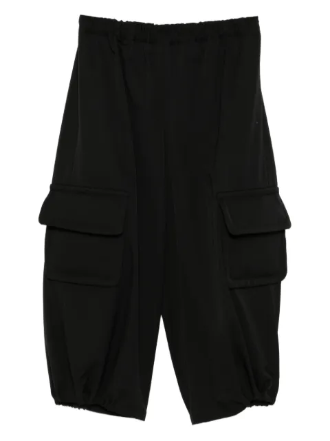 Comme Des Garçons Comme Des Garçons pantalones de lana