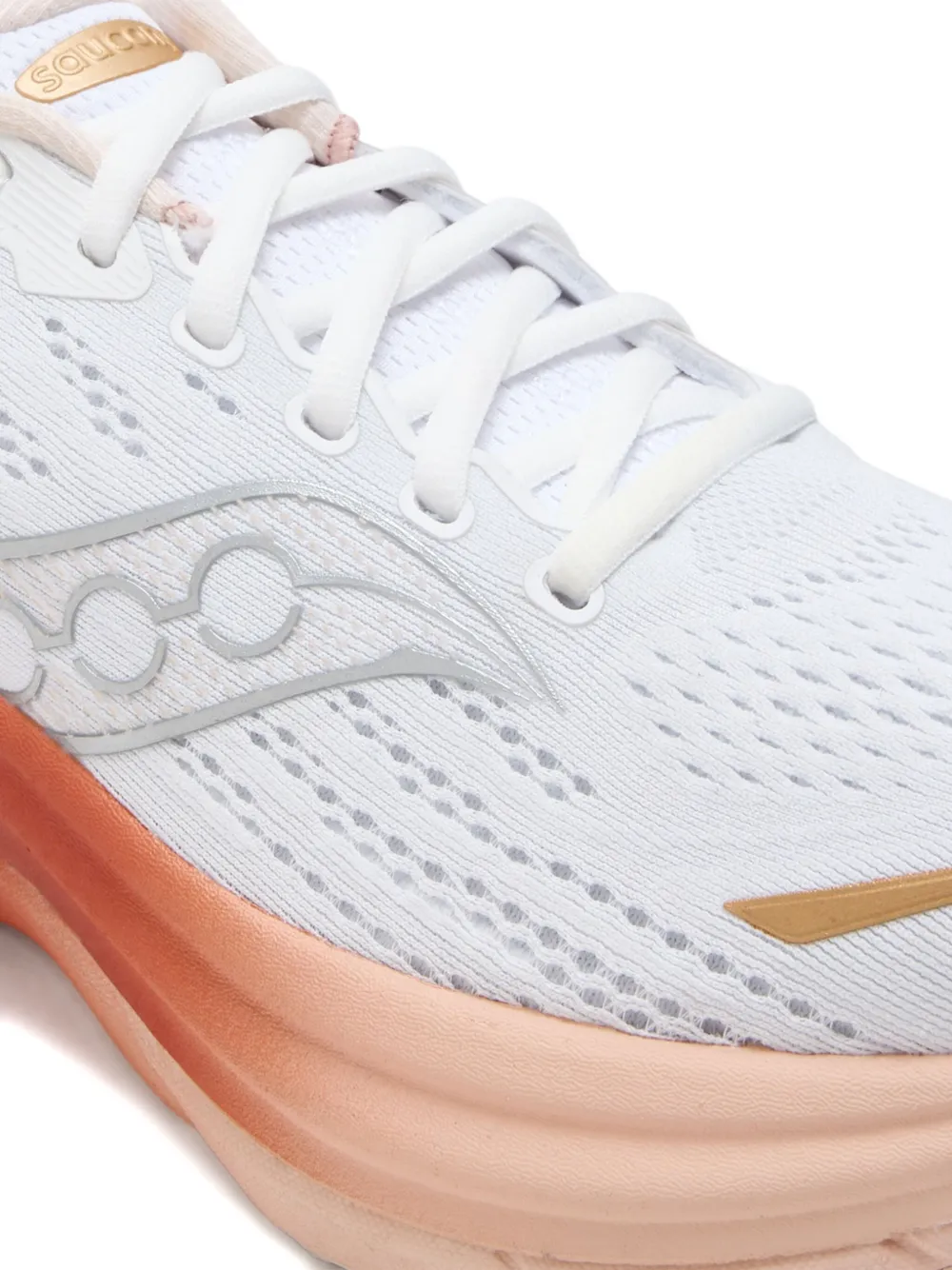 Saucony Air Zoom Pegasus Sneakers In White