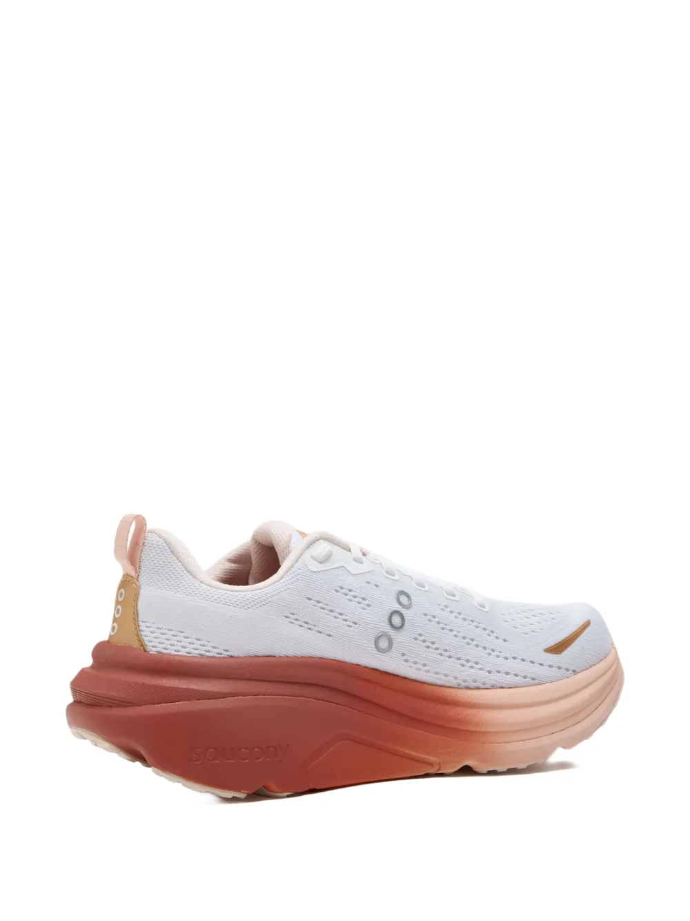 Saucony Air Zoom Pegasus Sneakers In White