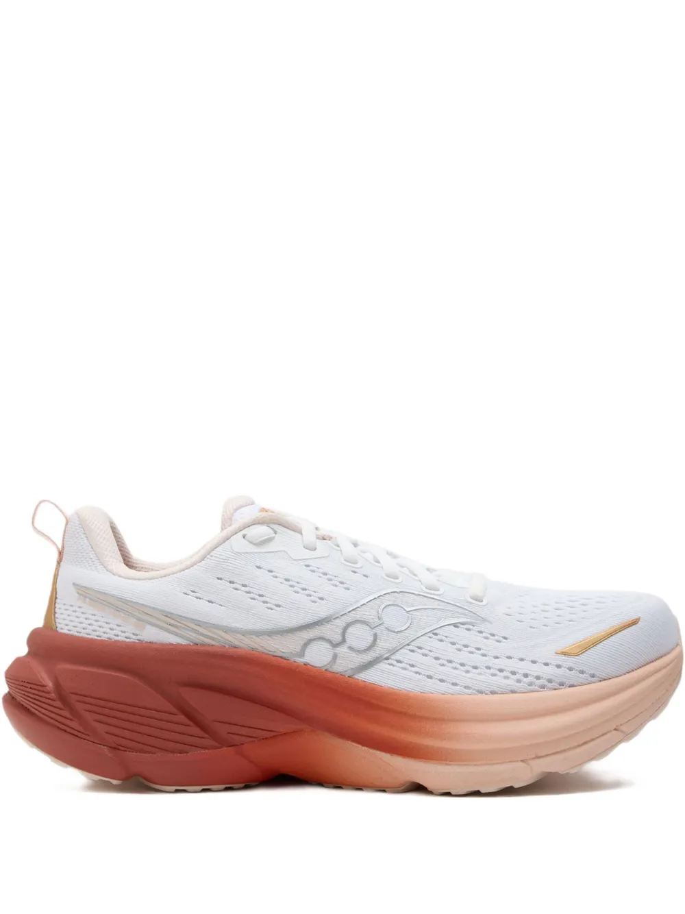 Saucony Air Zoom Pegasus Sneakers In White