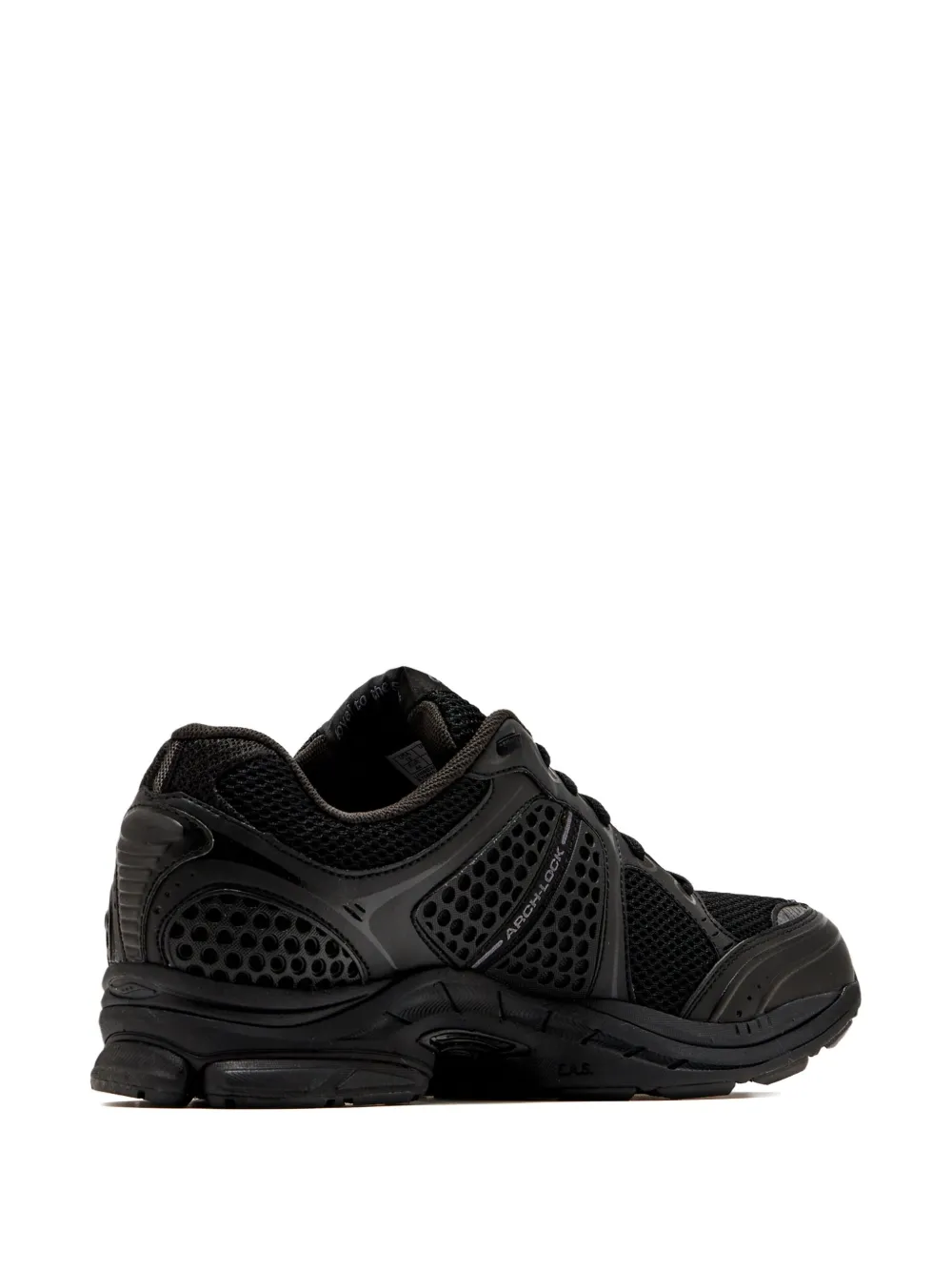 Saucony Progrid Trimph 4 Heritage sneakers Black