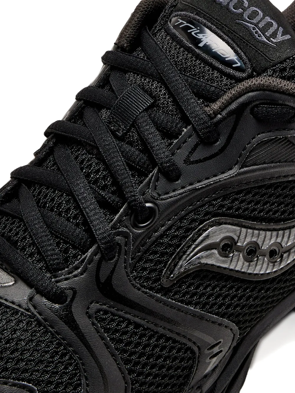 Saucony Progrid Trimph 4 Heritage sneakers Black