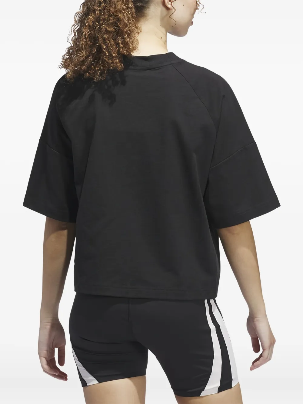 adidas logo-print T-shirt | Performance T-Shirts | Image 2