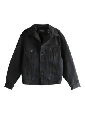 Balenciaga（バレンシアガ）ウィメンズ デニムジャケット - FARFETCH