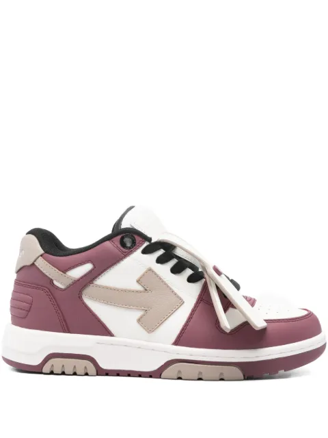 Off-White Out Of Office leather sneakers 