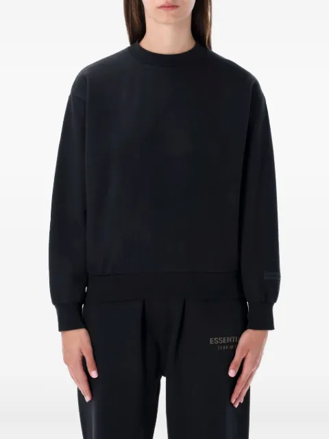 FEAR OF GOD ESSENTIALS logo-print sweatshirt