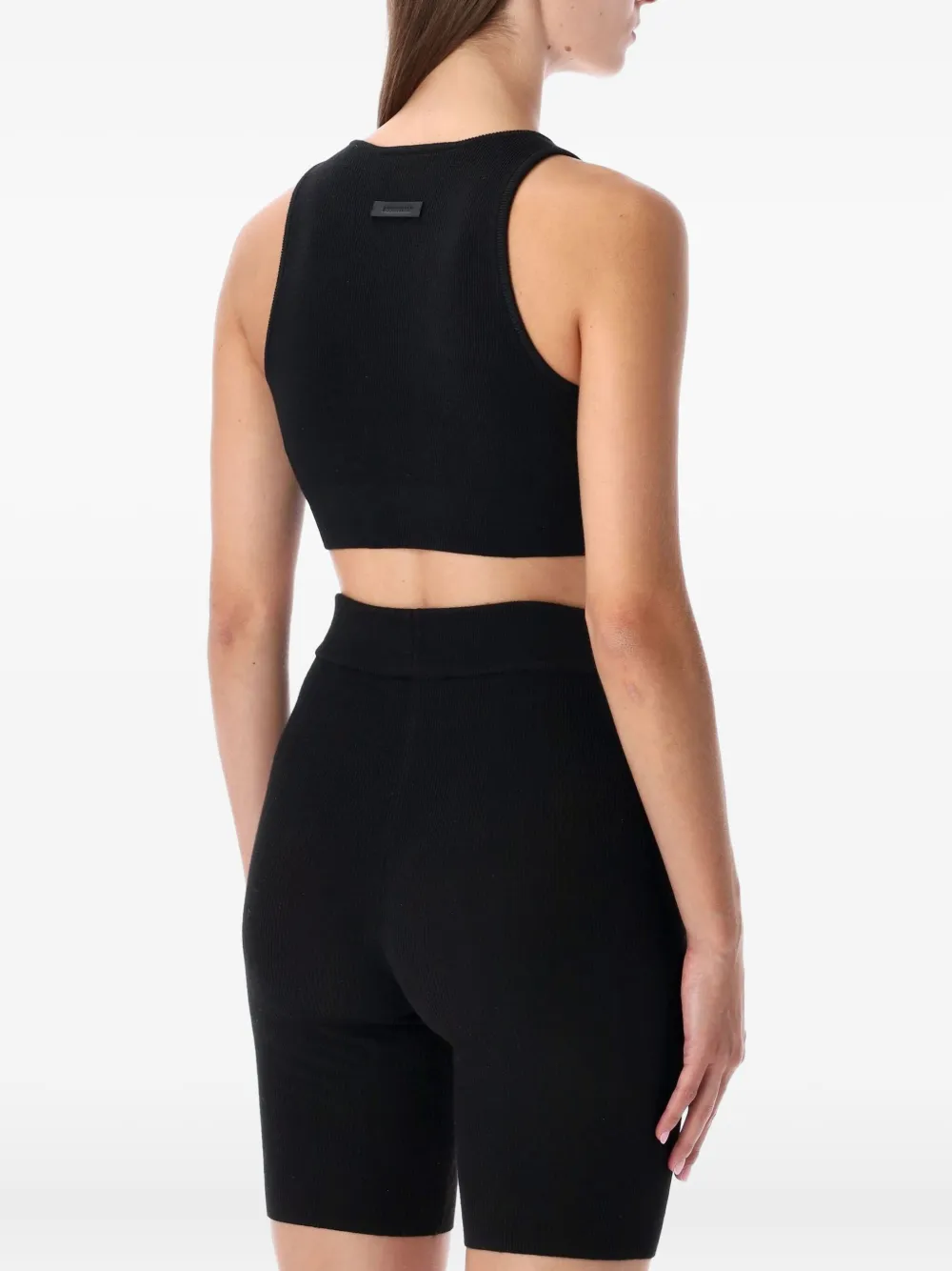 FEAR OF GOD ESSENTIALS fine-ribbed tank top | Vests & Tank Tops | Image 2