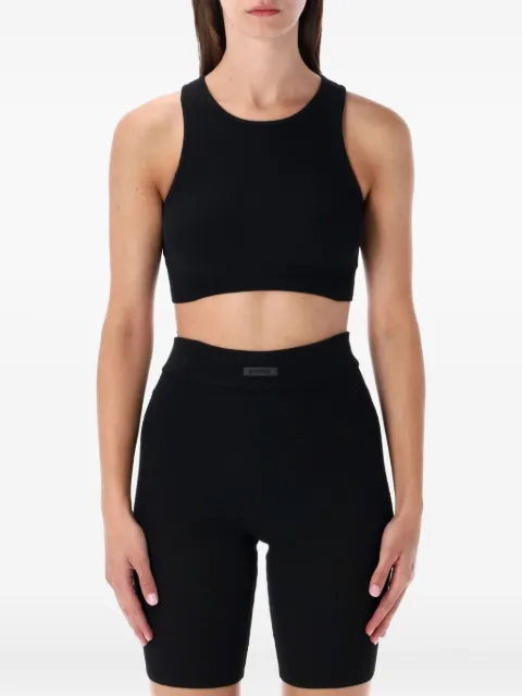 FEAR OF GOD ESSENTIALS fine-ribbed tank top