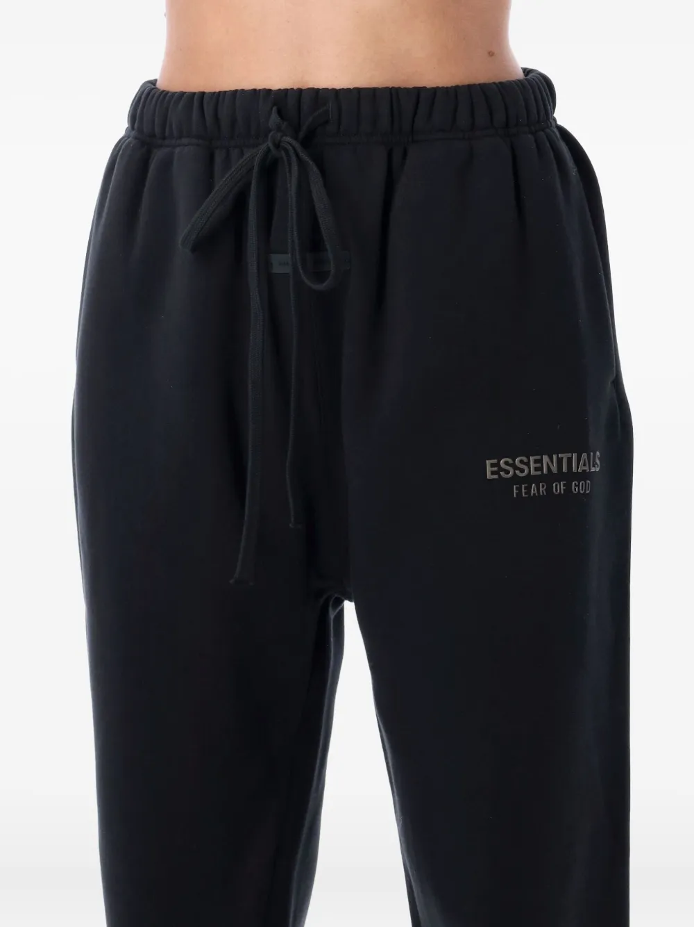 Essentials Cotton-blend Track Pants In Multi