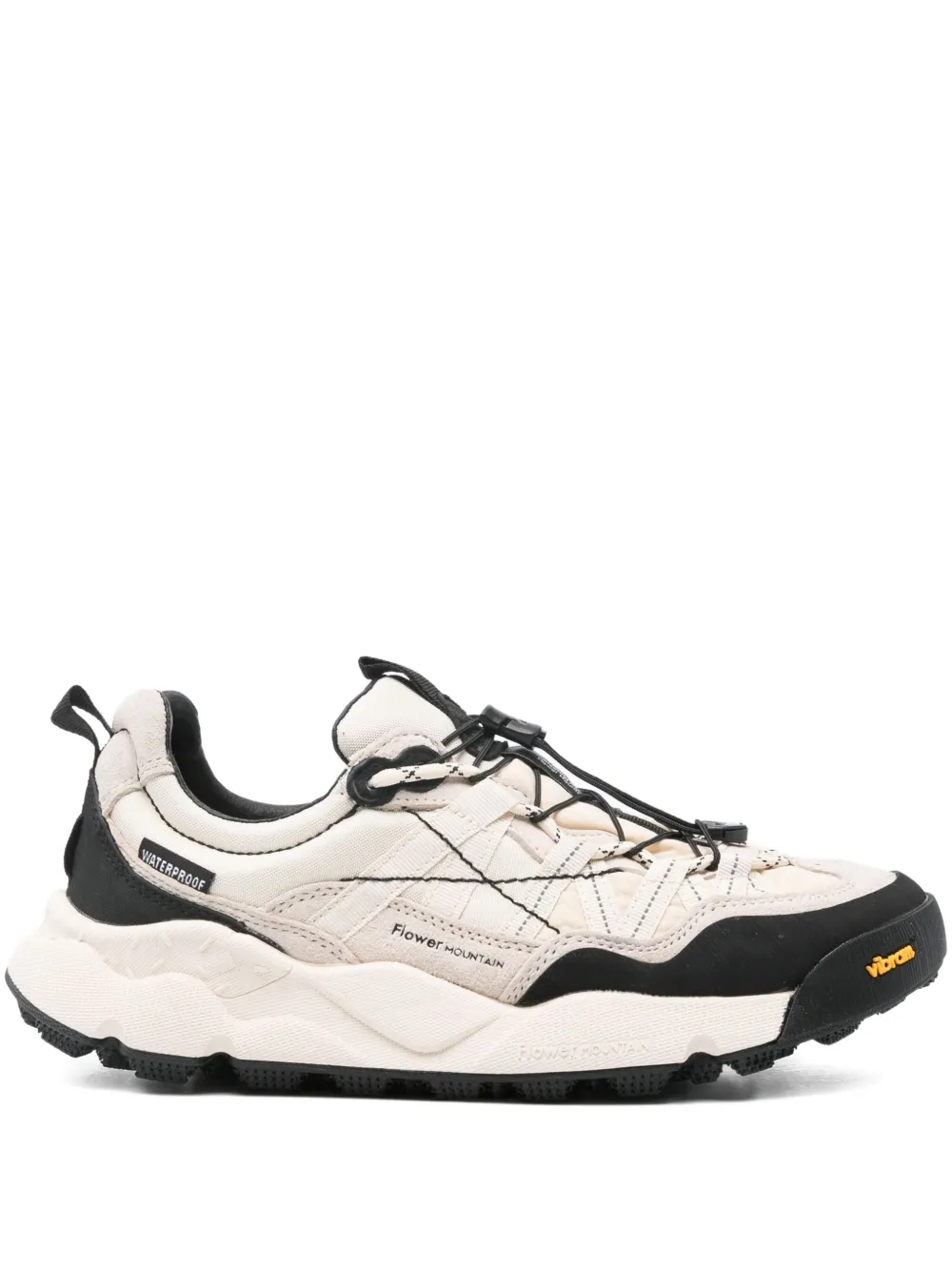 FLOWER MOUNTAIN Iwano sneakers Wit