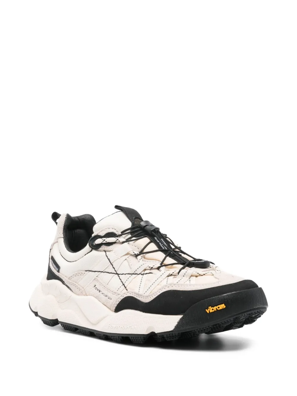 FLOWER MOUNTAIN Iwano sneakers Wit