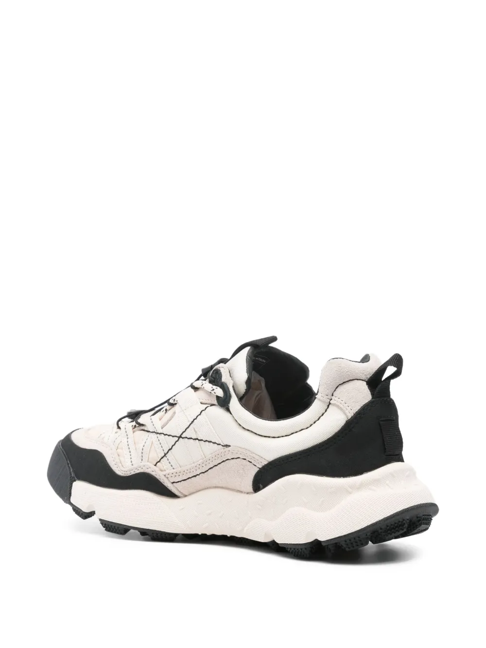 FLOWER MOUNTAIN Iwano sneakers Wit