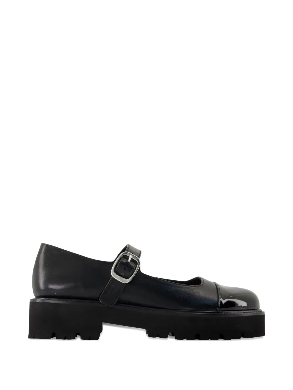 Carel Paris  buckle-strap platform loafers | Image 2