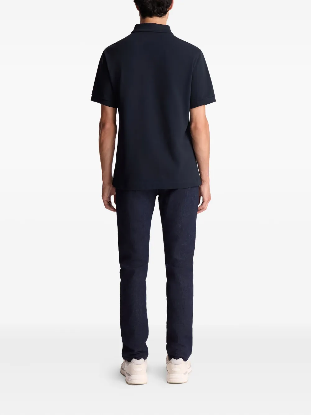 Fusalp Gerlo poloshirt met logo-applicatie Blauw