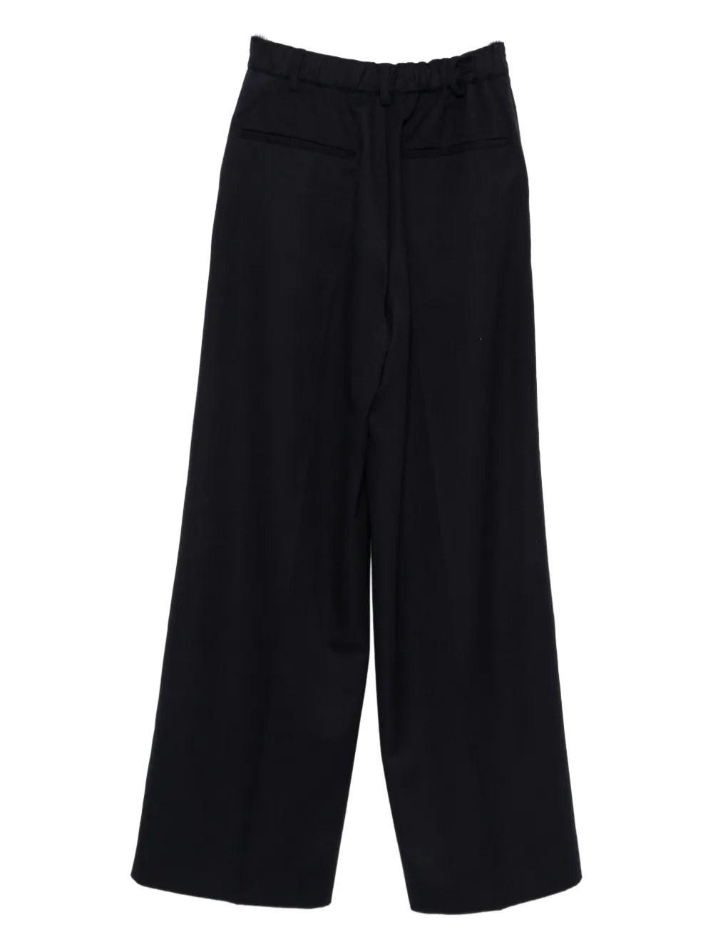 Soeur Frejus wool trousers - Blauw