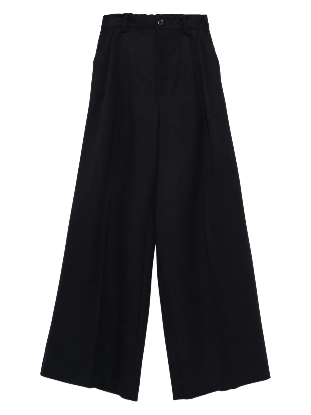 Soeur Frejus wool trousers | Blue | Image 1