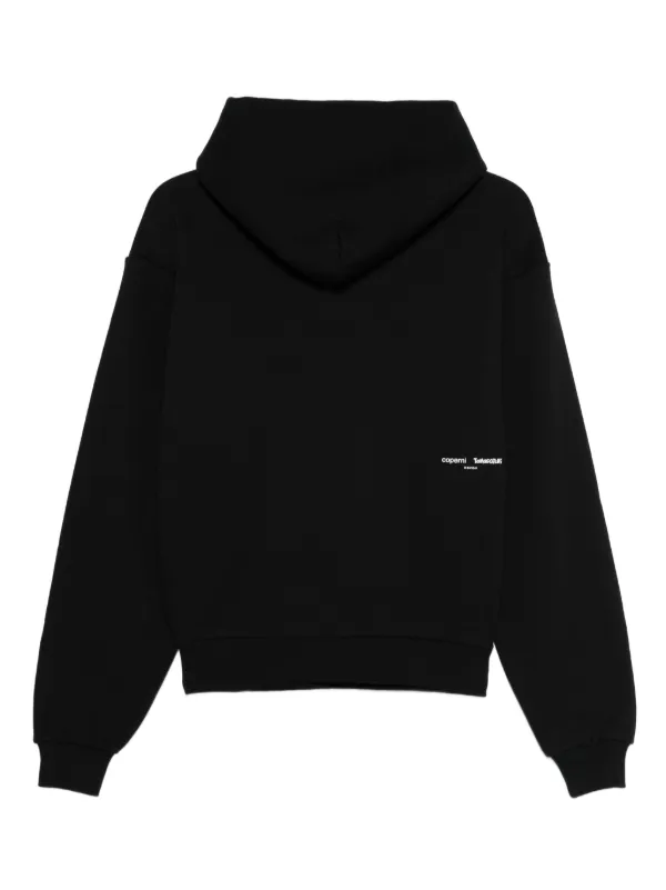 Coperni x Tamagotchi ロゴ パーカー | ブラック | FARFETCH JP