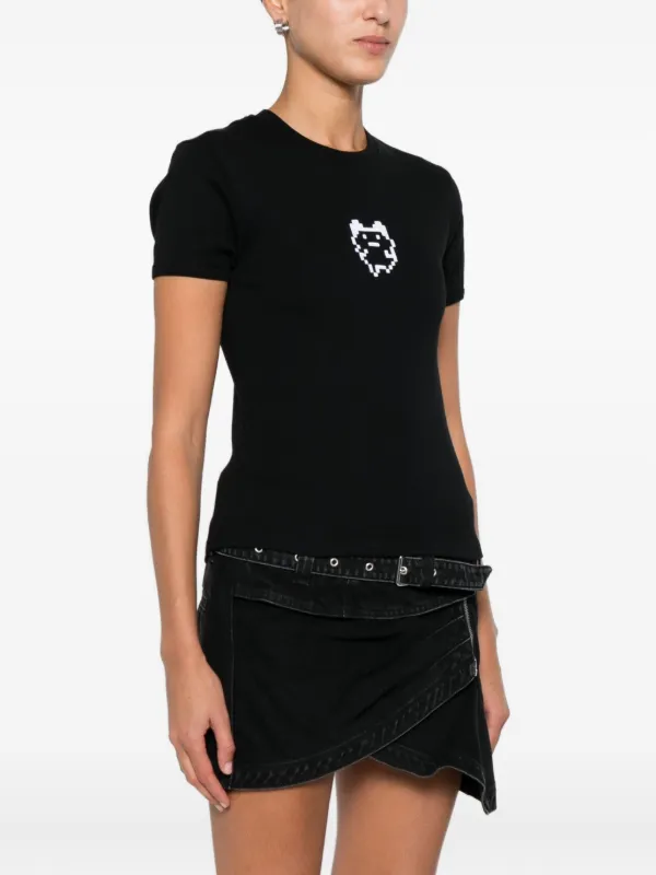 Coperni グラフィック Tシャツ | ブラック | FARFETCH JP