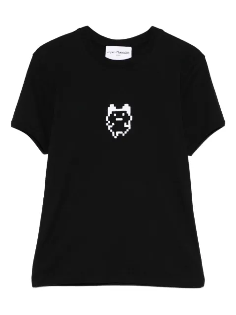 Coperni playera con estampado gráfico