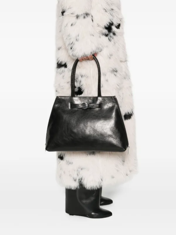 Coperni バックル ショルダーバッグ | ブラック | FARFETCH JP