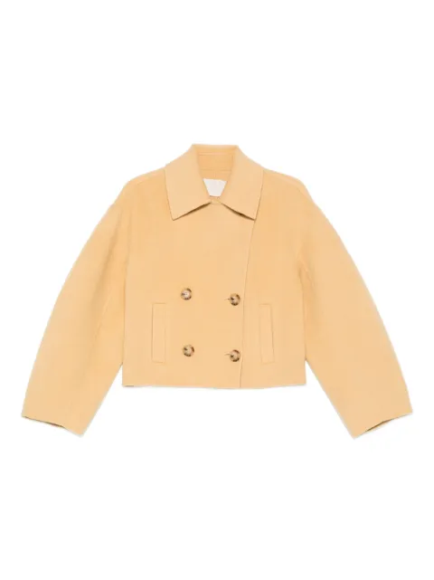 Ulla Johnson double-breasted jacket