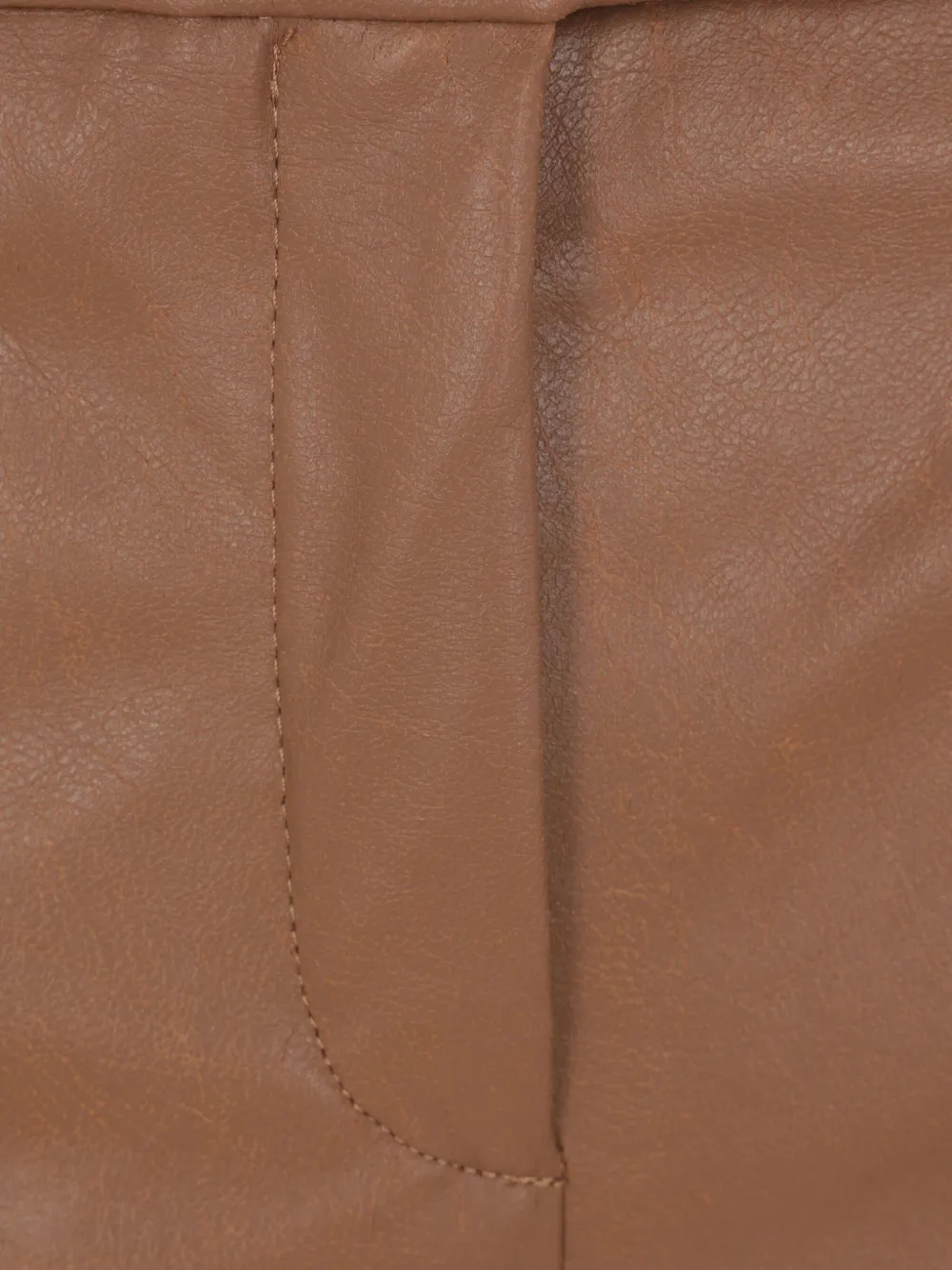 Incotex Broek met textuur Bruin