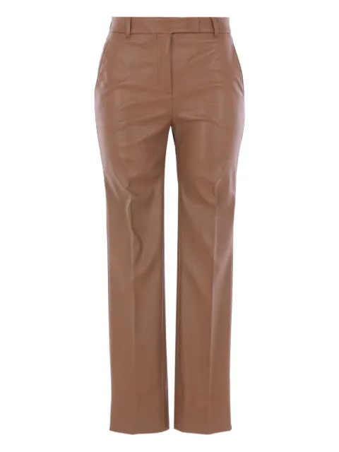 Incotex textured trousers