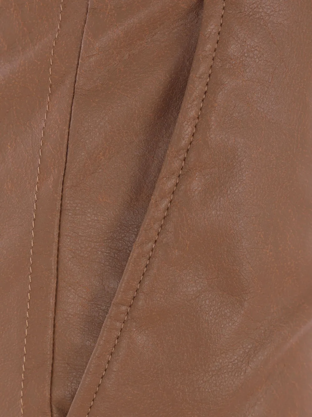 Incotex Broek met textuur Bruin