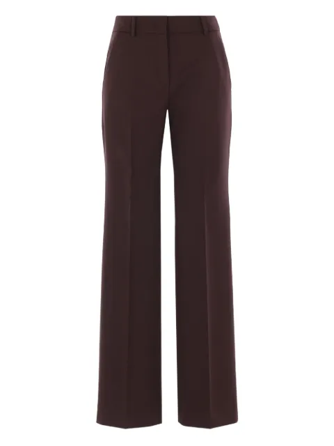Incotex pocket detail trousers