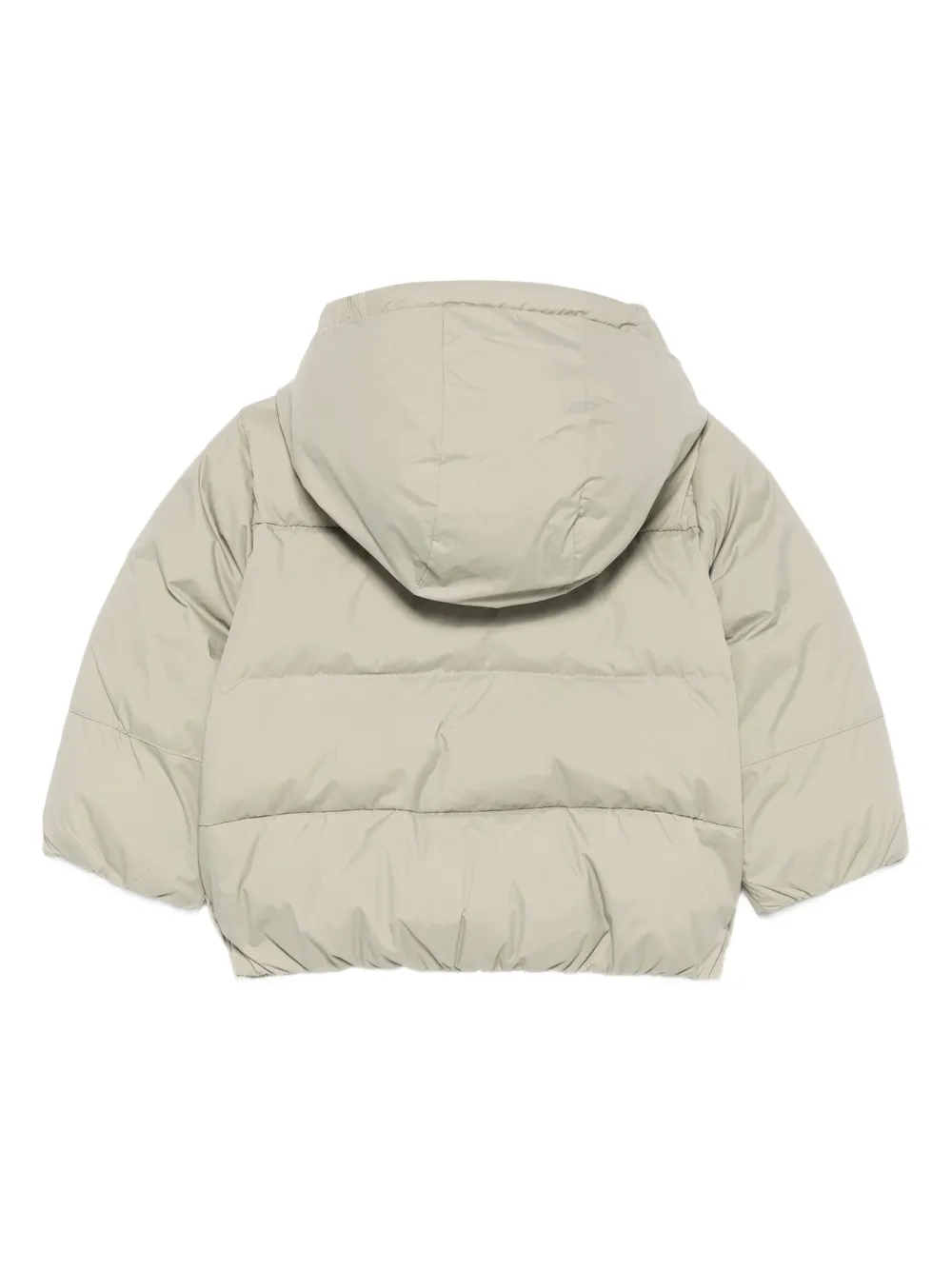 K Way Kids hooded puffer jacket | Padded Jackets | Image 2