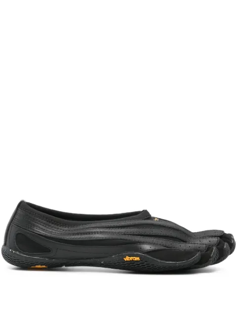 Vibram five-toe slip-on sneakers