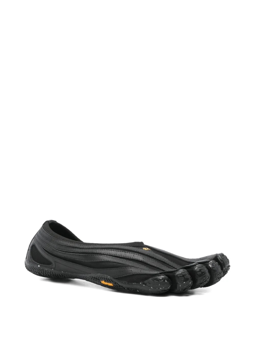 Vibram five-toe sneakers Black