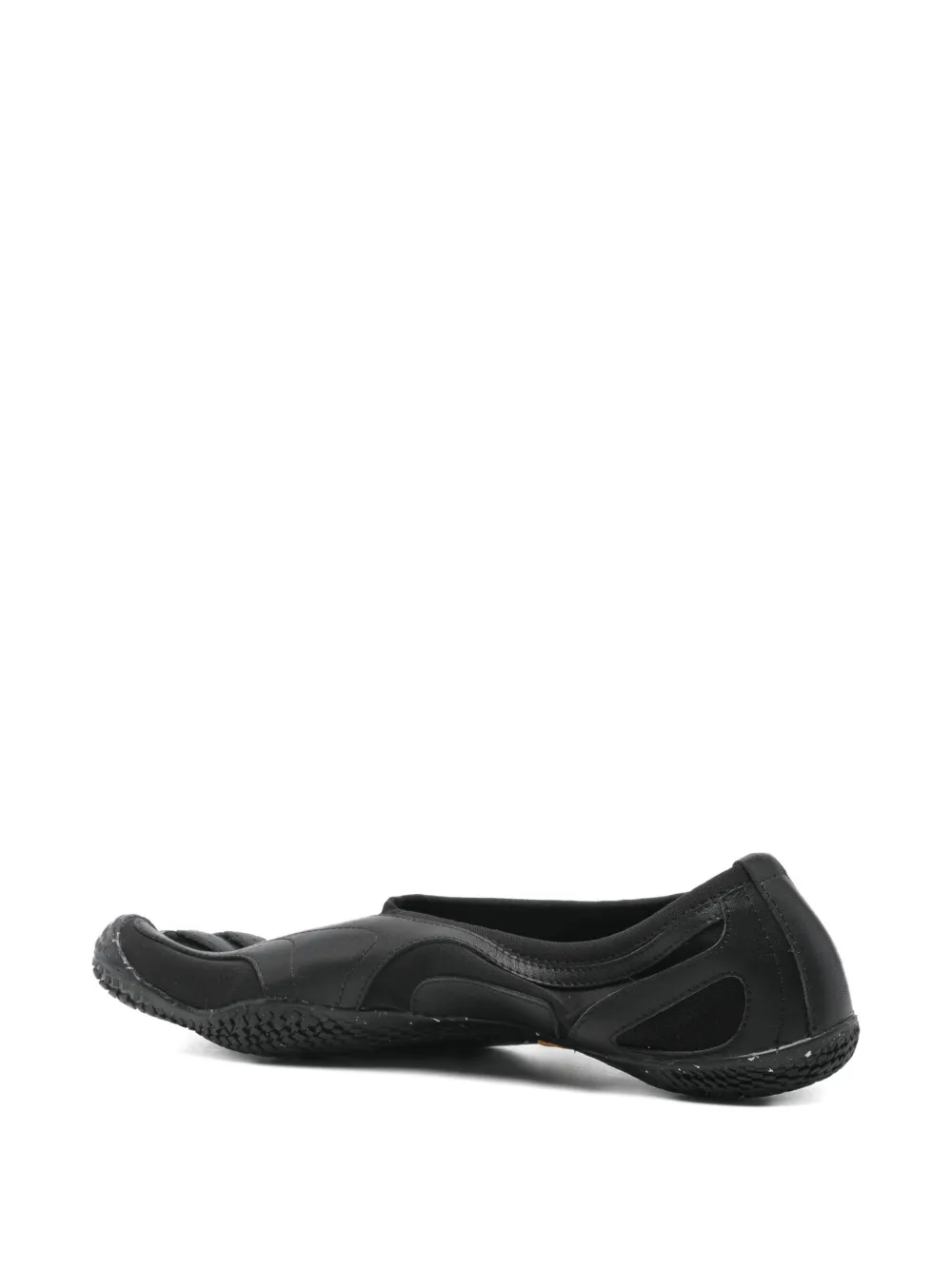 Vibram five-toe sneakers Black