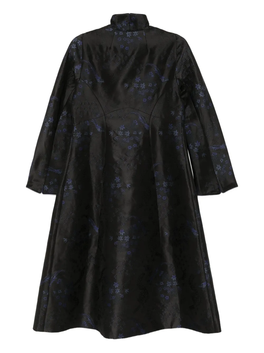 SHIATZY CHEN Scape-of-Curve coat | Single Breasted Coats | Image 2