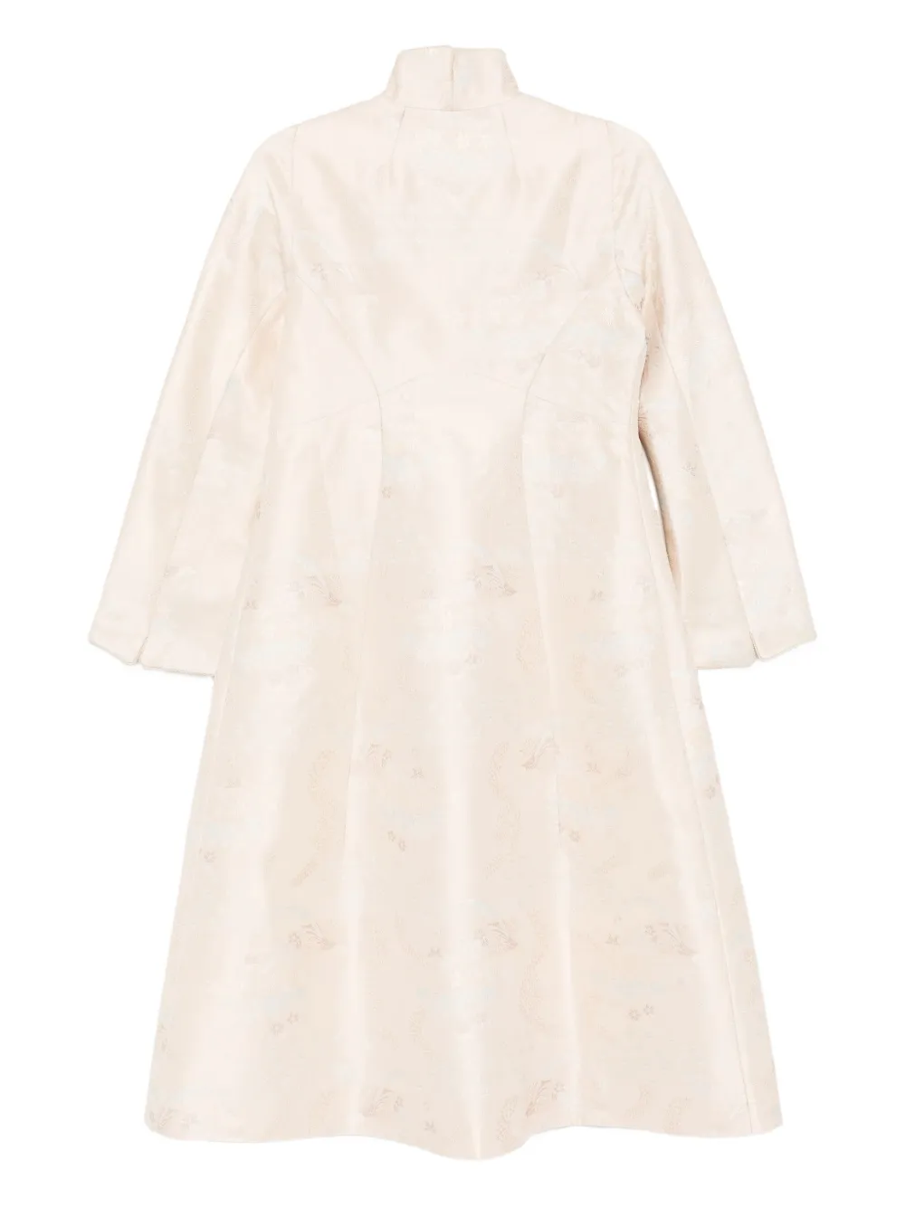 SHIATZY CHEN Scape of Curve coat | Single Breasted Coats | Image 2