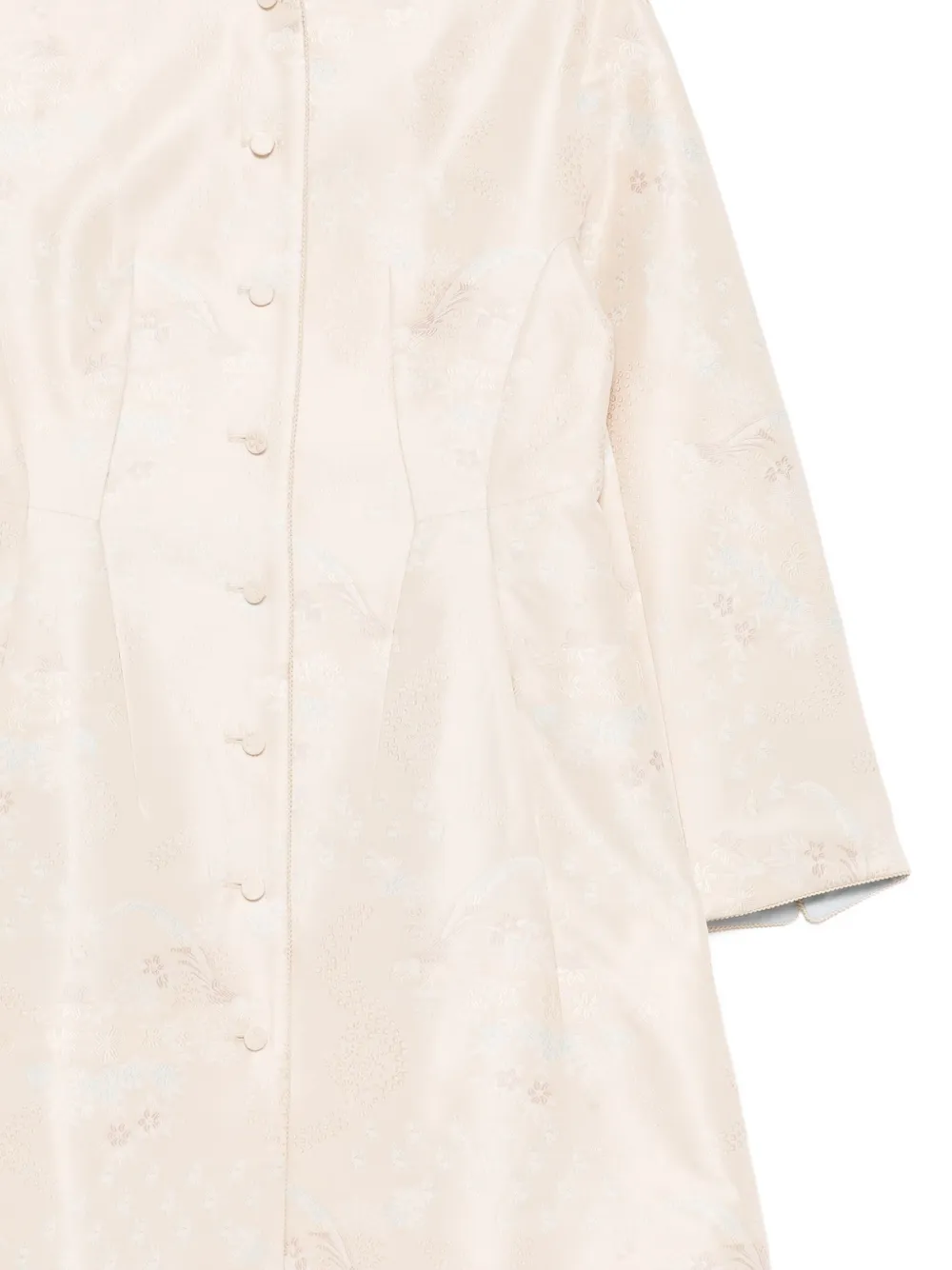SHIATZY CHEN Scape of Curve jas Beige