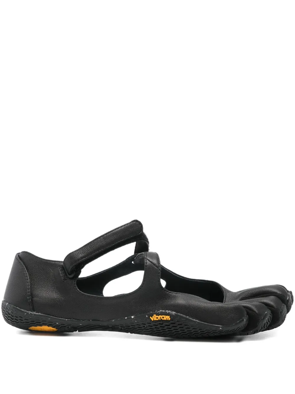 Vibram V-soul Sneakers In Black