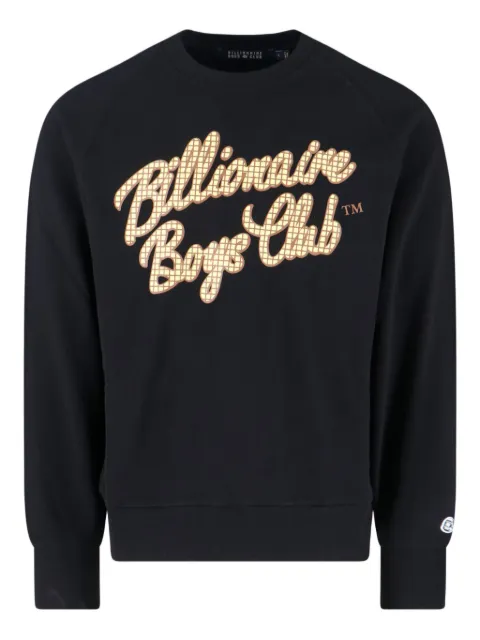 Billionaire Boys Club script-astronaut sweatshirt