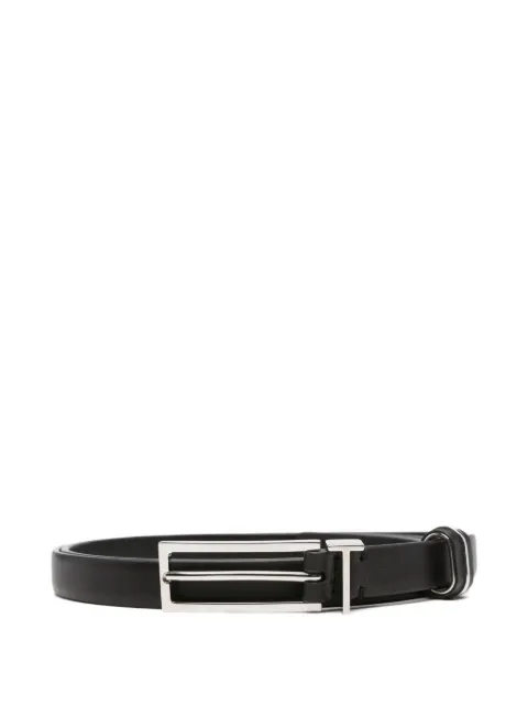 TOM FORD rectangular-buckle belt