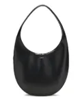Coperni Medium Soft Swipe zip-top shoulder bag - Black