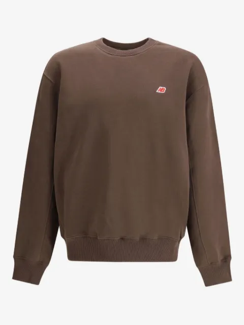 New Balance Made in USA Core crew-neck sweatshirt