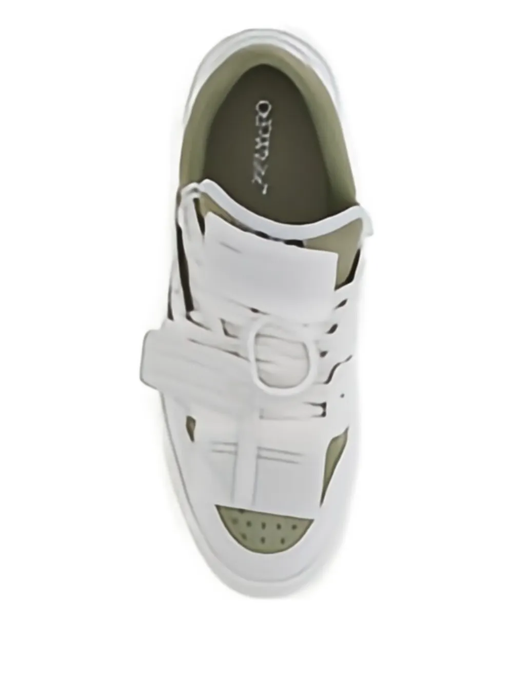 Off-white 3.0 Off Court Low-top Sneakers In White