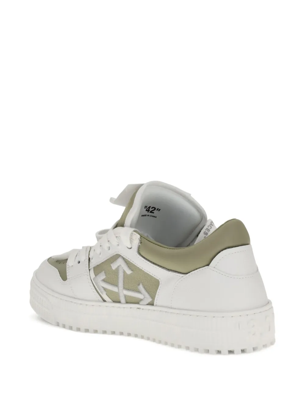 Off-white 3.0 Off Court Low-top Sneakers In White