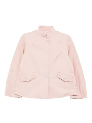 ジャケット・アウター SHIATZY CHEN SHIATZY CHEN Jacquard Jacket | Purple | FARFETCH TW