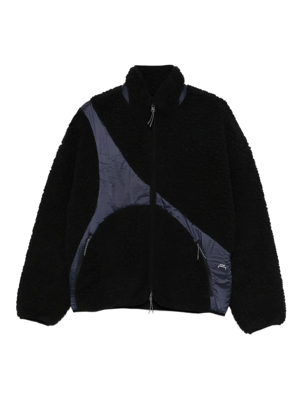 A-COLD-WALL* chamarra bomber con cierre | negro | Image 1