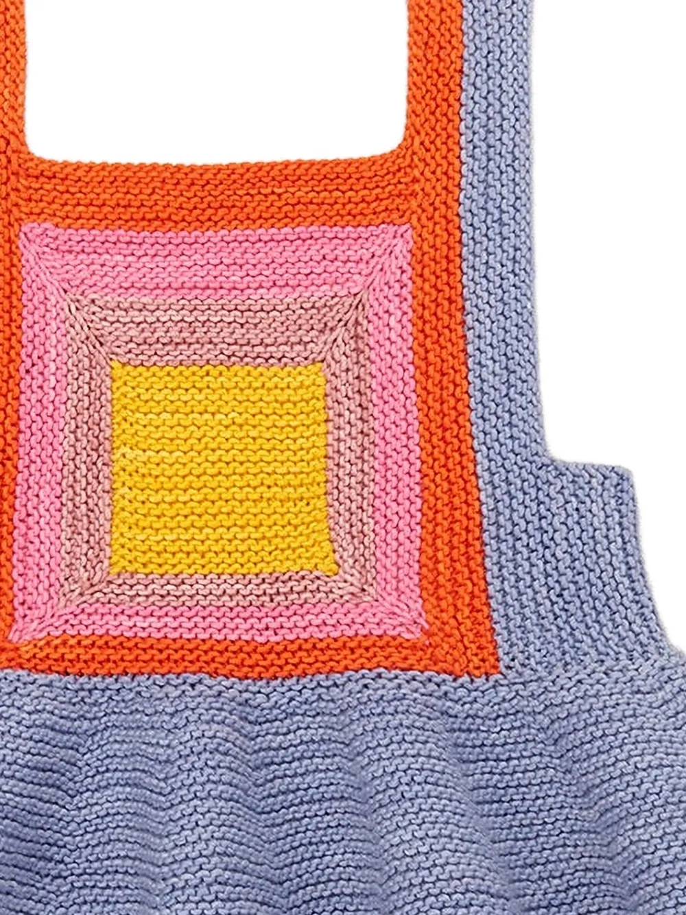 Misha & Puff square-pattern ruffled top | Boys T-Shirts | Image 2