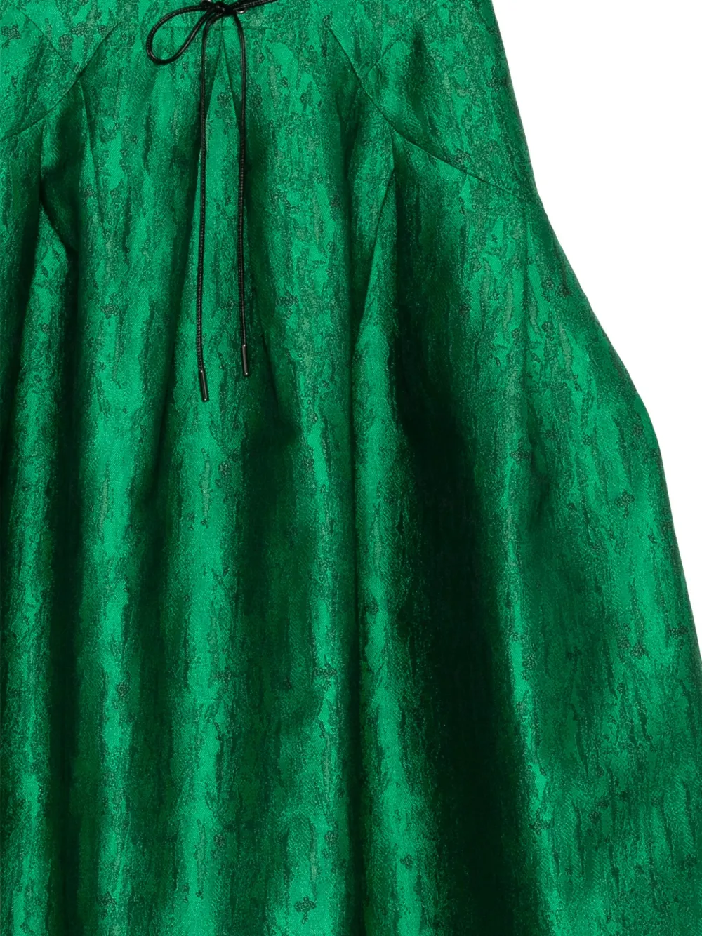 SHIATZY CHEN Rok met print Groen
