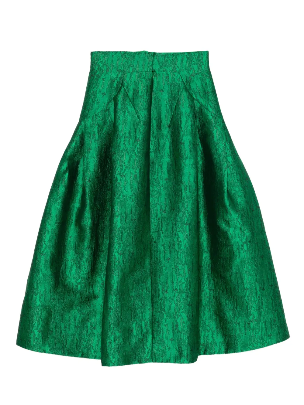 SHIATZY CHEN Rok met print - Groen
